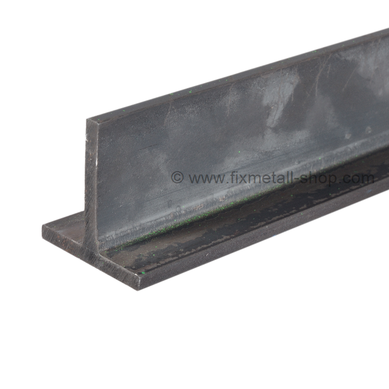 Stahl T-Profil ST37